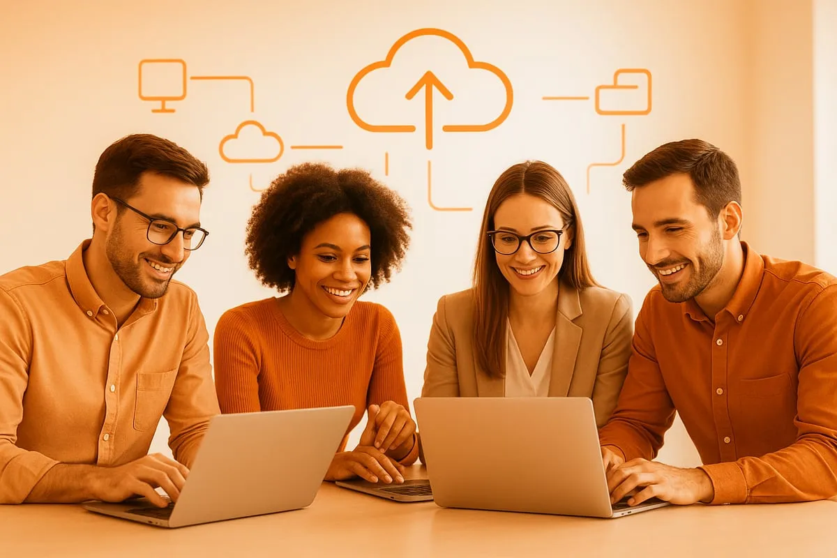 Cloud-Lösungen für Unternehmen 2025: Grundlagen und Trends