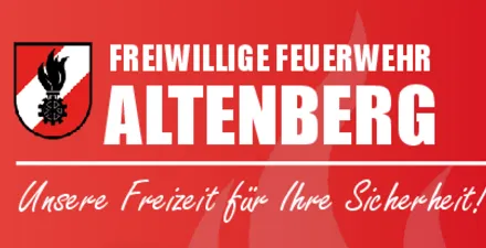 Logo der Freiwilligen Feuerwehr Altenberg