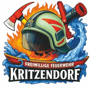 Logo der Freiwilligen Feuerwehr Kritzendorf