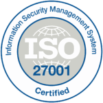 iso27001 zertifiziert - logo