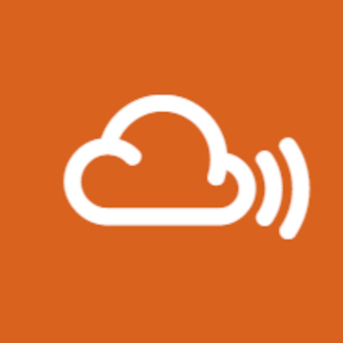 cloud orange