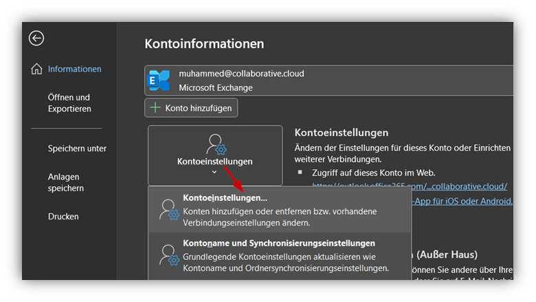 Öffnen von geteilten Postfächern 2 image 1