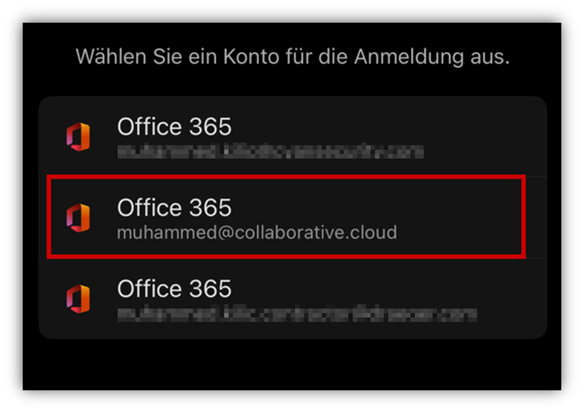 Öffnen von geteilten Postfächern 11 image 11