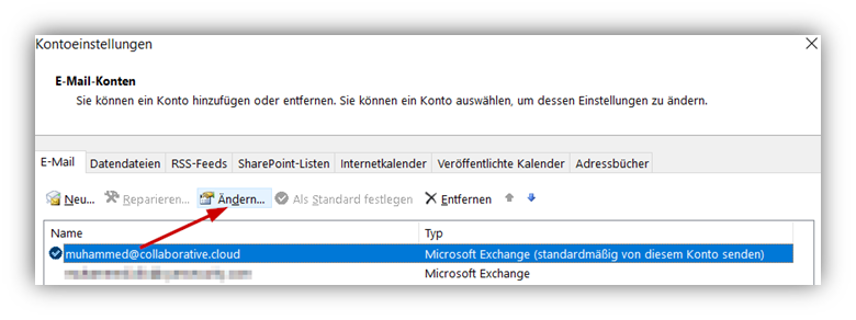 Öffnen von geteilten Postfächern 3 image 2