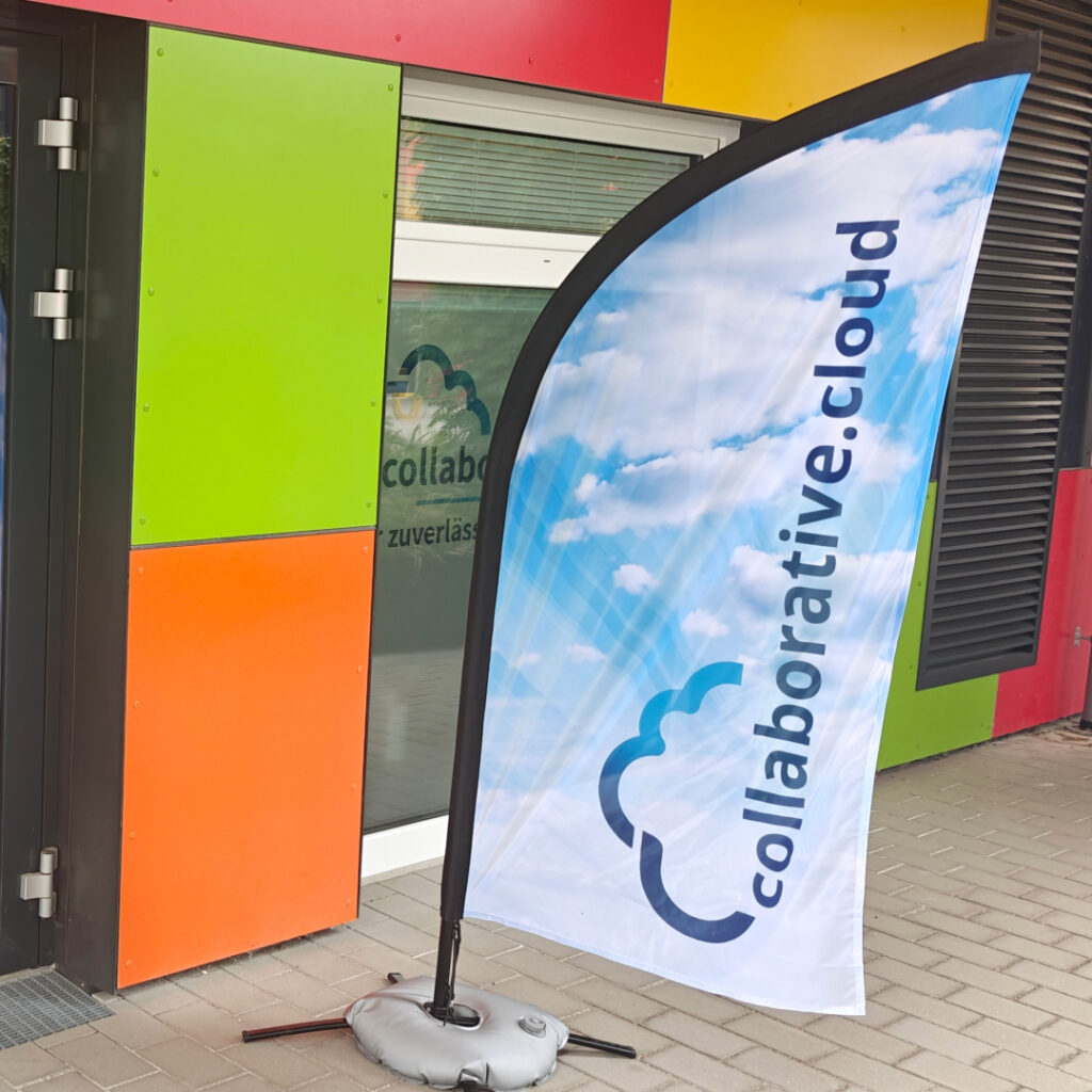 Aussenansicht EDV Betreuer collaborative.cloud