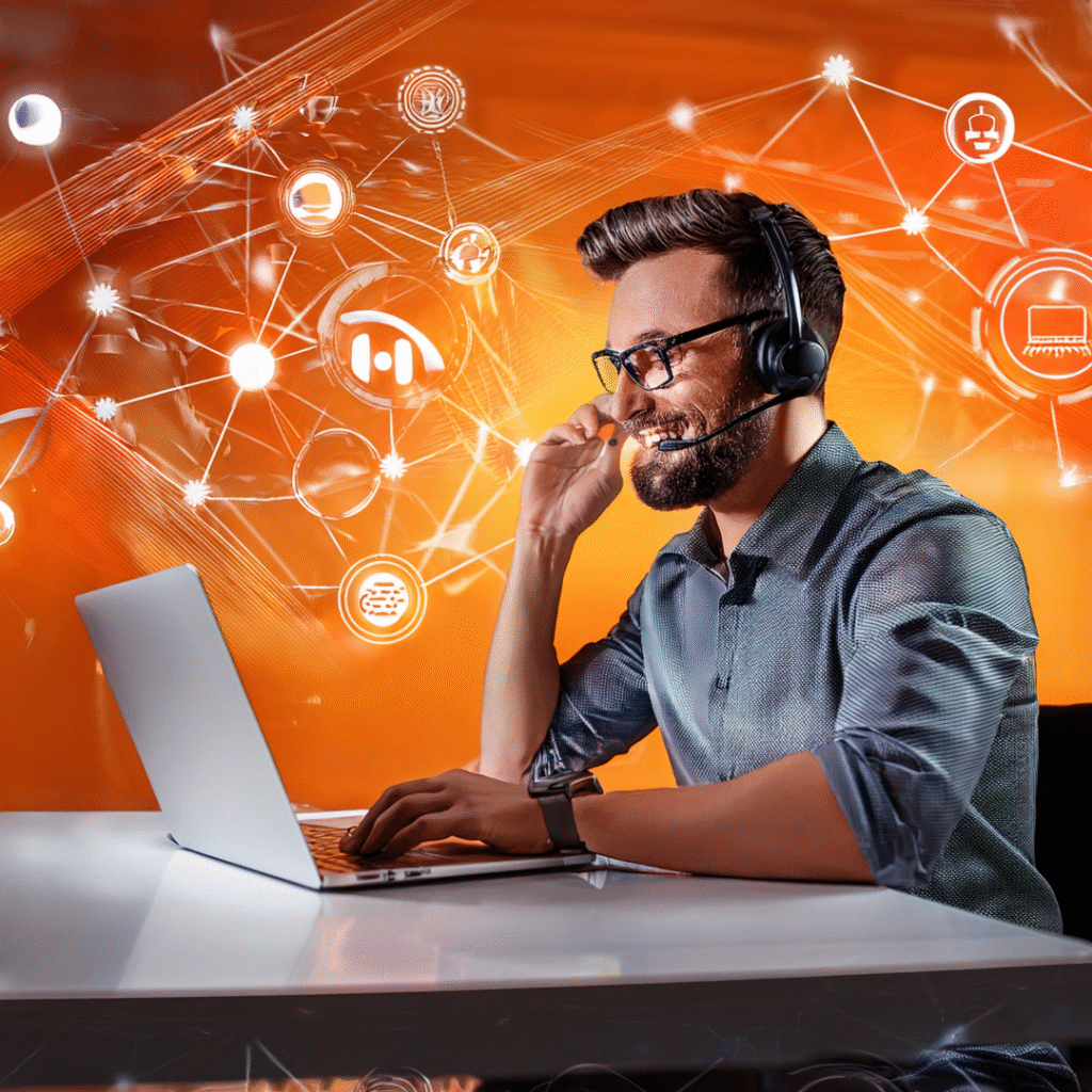 Managed Service 9 Voip telefonie