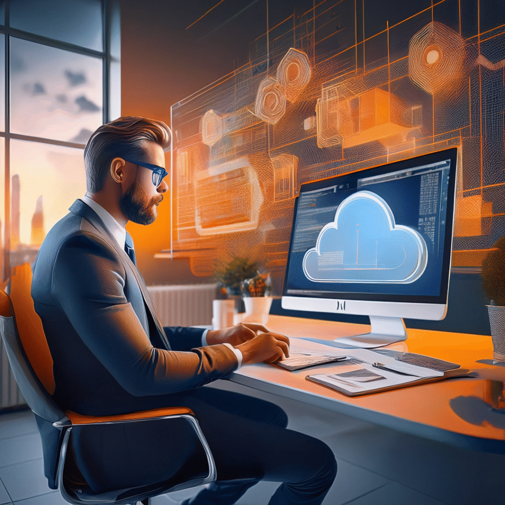 Solution Design 1 cloud desktop