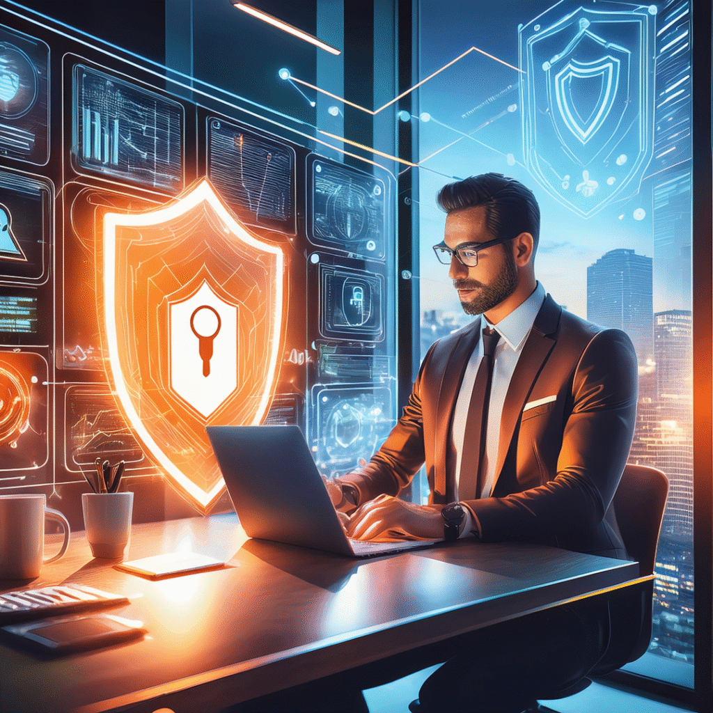 Managed Service 8 managed security